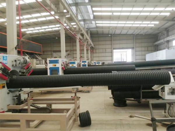管材生产